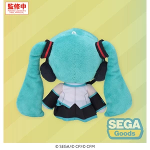 SEGA Goods HATSUNE MIKU COLORFUL STAGE! MYSEKAI Plush Hatsune Miku 