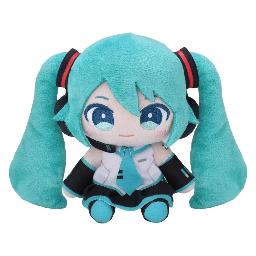 HATSUNE MIKU COLORFUL STAGE! MYSEKAI Plush Hatsune Miku 