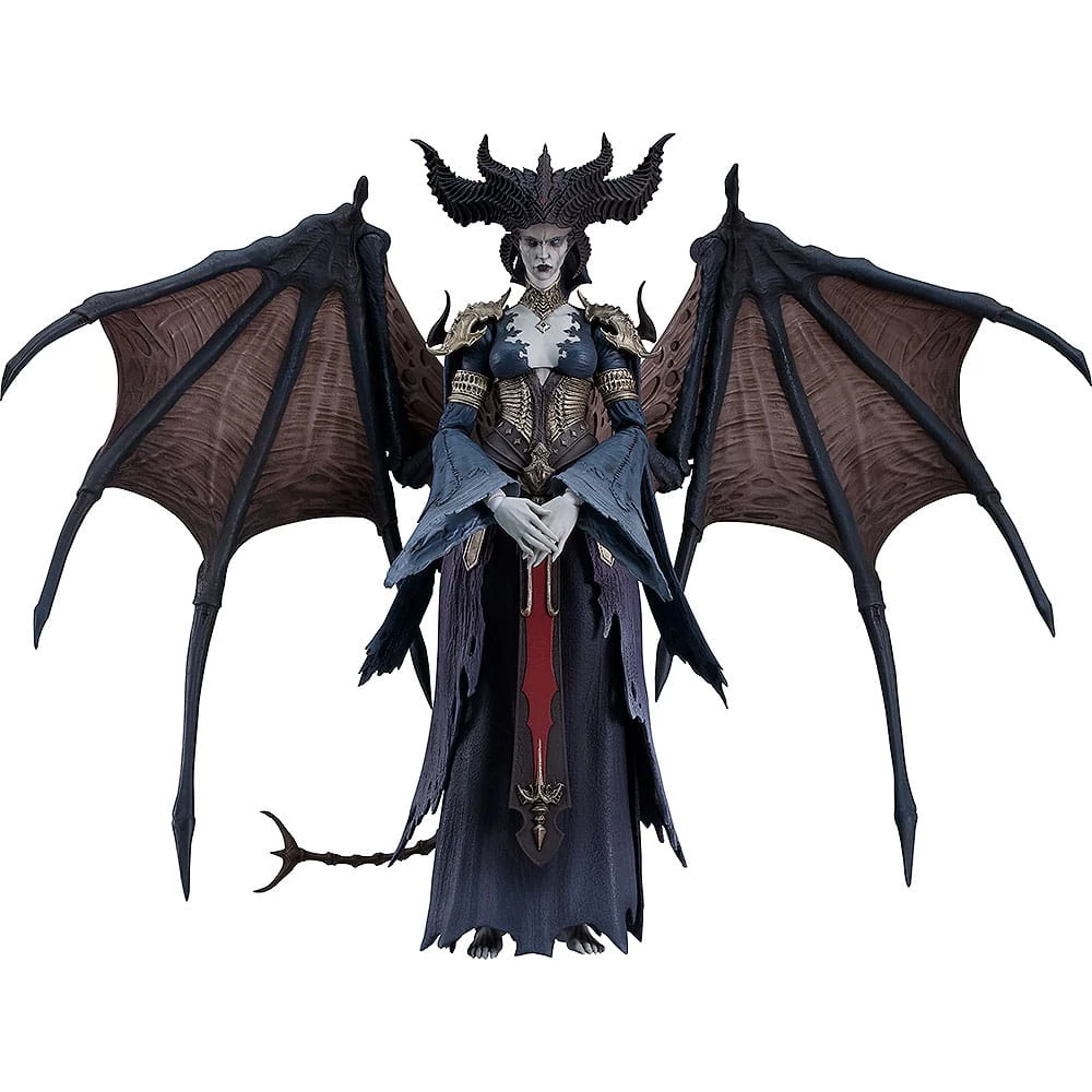 Diablo IV figma Lilith 