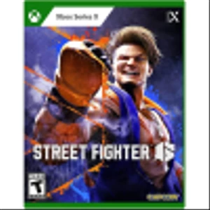 Capcom Entertainment Street Fighter 6 Lenticular Edition Series X    