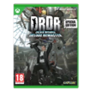 Capcom Entertainment Dead Rising Deluxe Remaster Special Edition Series X 