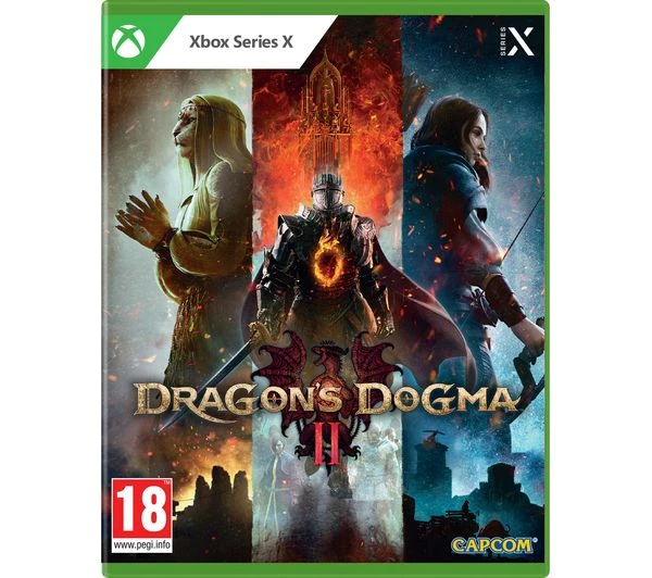 Dragons Dogma 2 Lenticular Edition Series X 