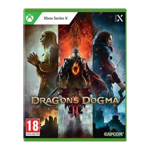Capcom Entertainment Dragons Dogma 2 Lenticular Edition Series X 