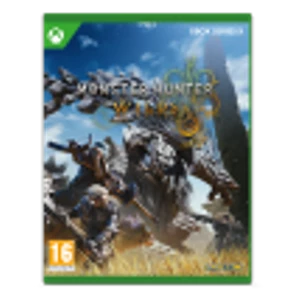 Capcom Entertainment Monster Hunter Wilds Lenticular Edition Series X 