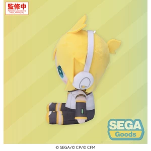 SEGA Goods HATSUNE MIKU COLORFUL STAGE! MYSEKAI Plush Kagamine Len 