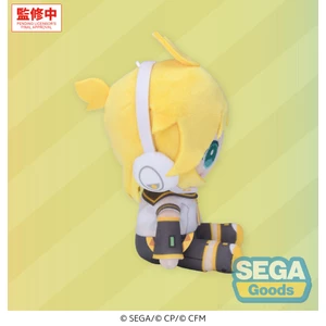 SEGA Goods HATSUNE MIKU COLORFUL STAGE! MYSEKAI Plush Kagamine Len 