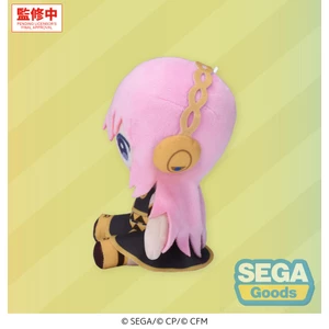 SEGA Goods HATSUNE MIKU COLORFUL STAGE! MYSEKAI Plush Megurine Luka 