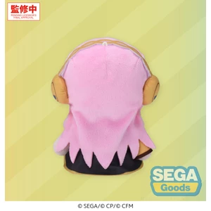 SEGA Goods HATSUNE MIKU COLORFUL STAGE! MYSEKAI Plush Megurine Luka 