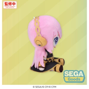 SEGA Goods HATSUNE MIKU COLORFUL STAGE! MYSEKAI Plush Megurine Luka 