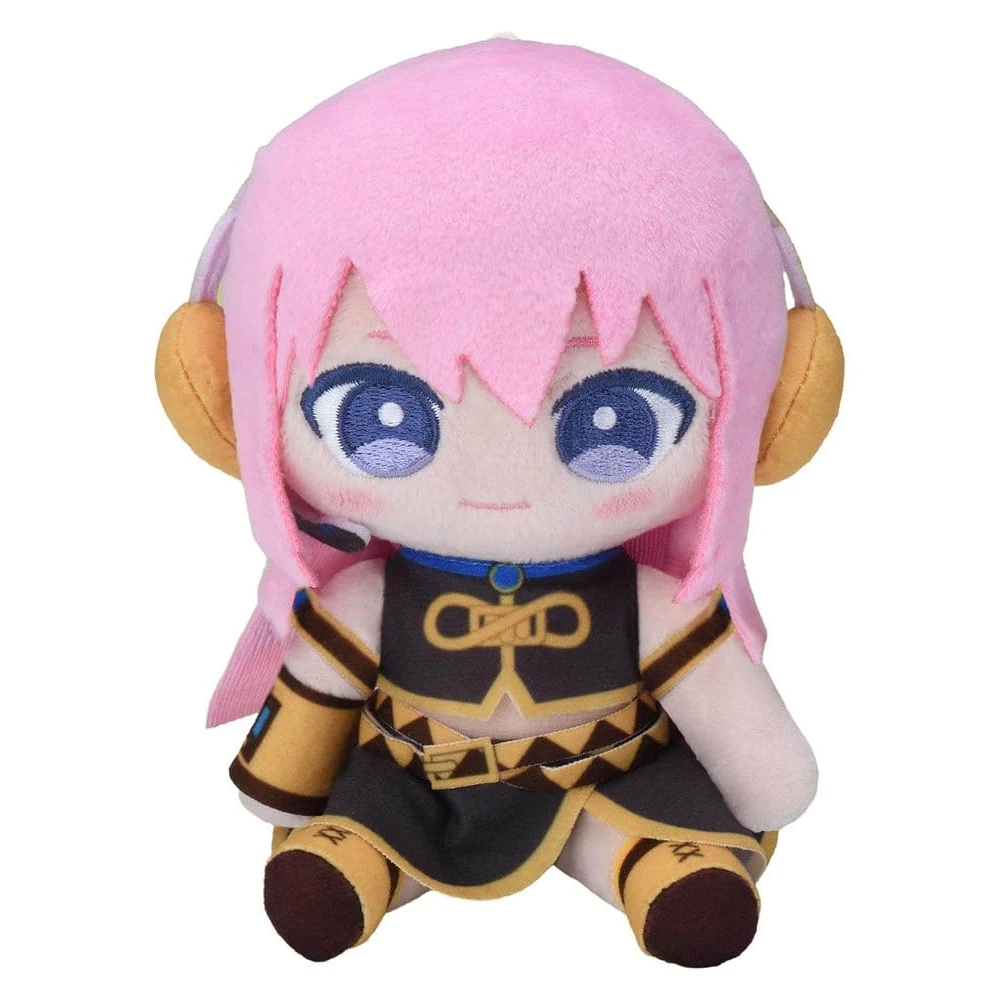 HATSUNE MIKU COLORFUL STAGE! MYSEKAI Plush Megurine Luka 