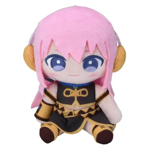 SEGA Goods HATSUNE MIKU COLORFUL STAGE! MYSEKAI Plush Megurine Luka 