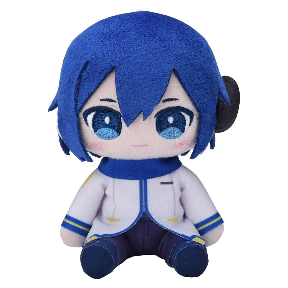 HATSUNE MIKU COLORFUL STAGE! MYSEKAI Plush KAITO 