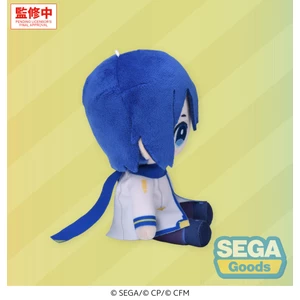 SEGA Goods HATSUNE MIKU COLORFUL STAGE! MYSEKAI Plush KAITO 