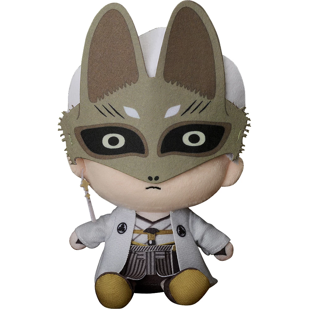 SILENT HILL f Plushie Fox Mask 