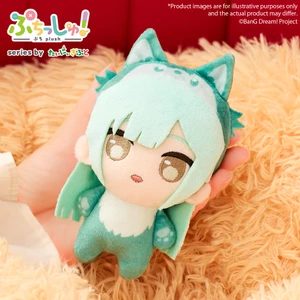 Bushiroad BanG Dream! Puchish! Ave Mujica Wolf Ver. Mortis 