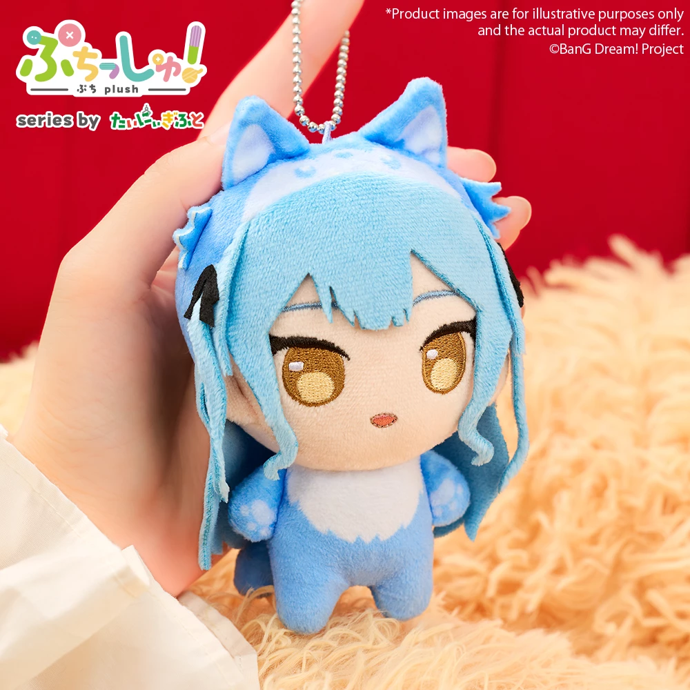 BanG Dream! Puchish! Ave Mujica Wolf Ver. Oblivionis 