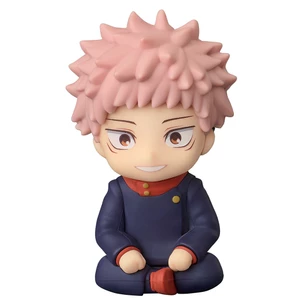 Good Smile Company Jujutsu Kaisen Nendoroid Plus Yuji Itadori Rubber Mascot 