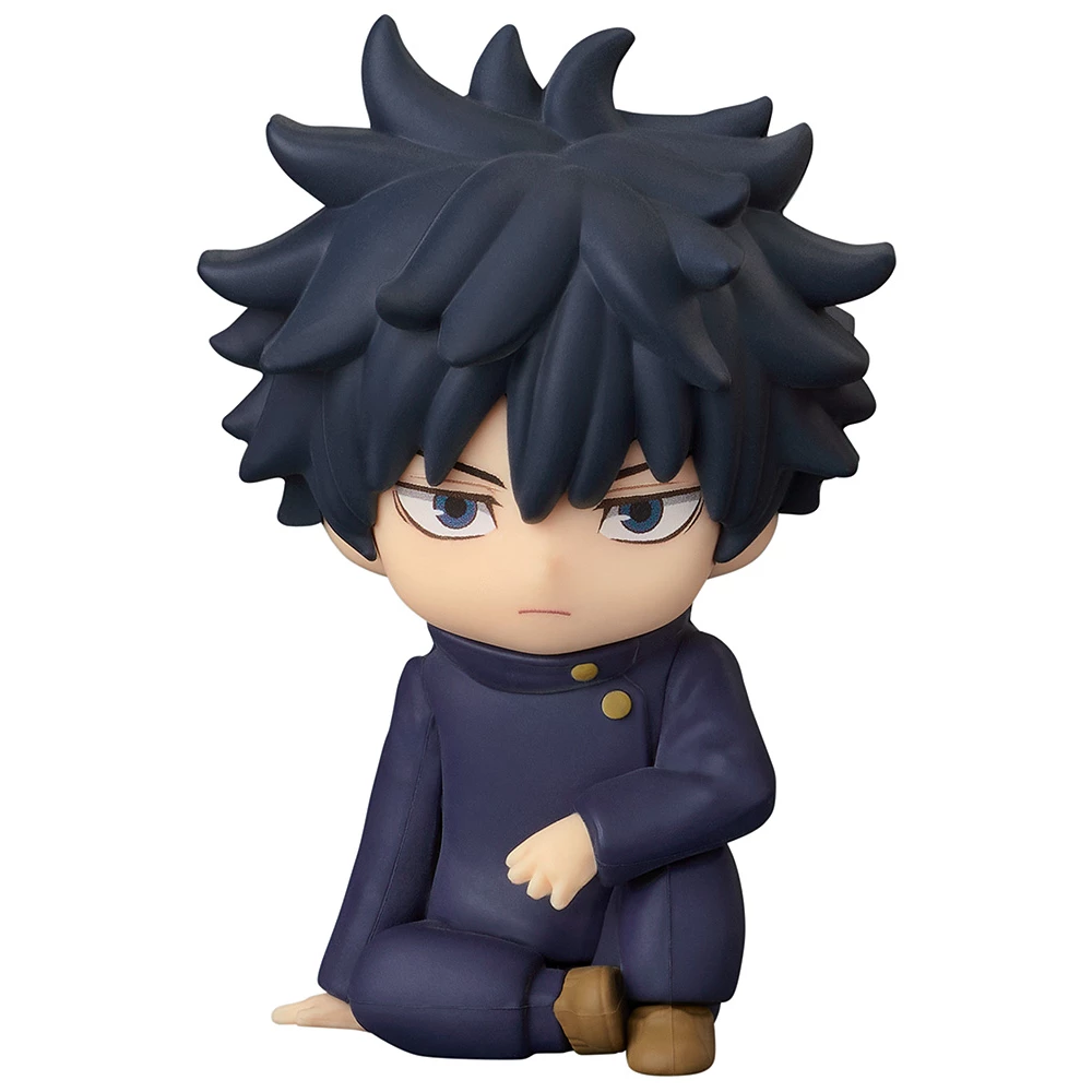 Jujutsu Kaisen Nendoroid Plus Megumi Fushiguro Rubber Mascot 