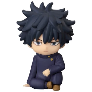 Good Smile Company Jujutsu Kaisen Nendoroid Plus Megumi Fushiguro Rubber Mascot 