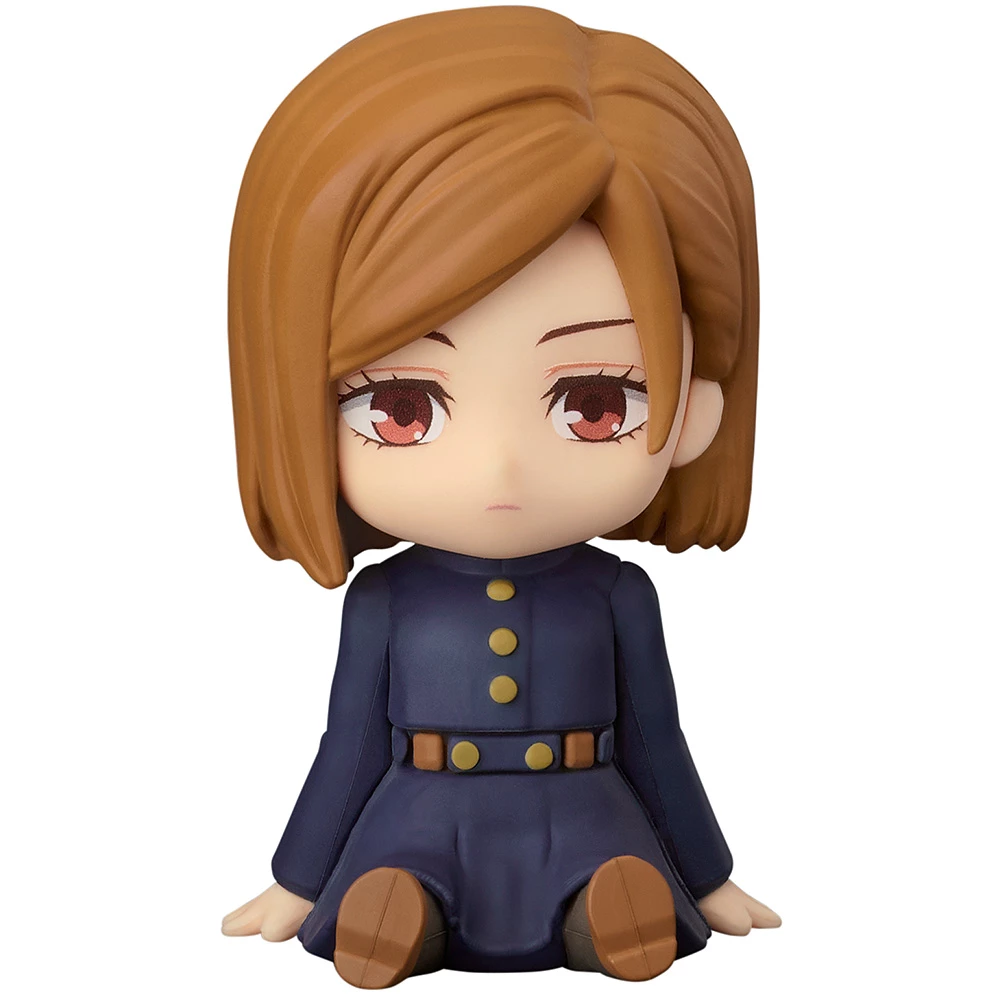 Jujutsu Kaisen Nendoroid Plus Nobara Kugisaki Rubber Mascot 
