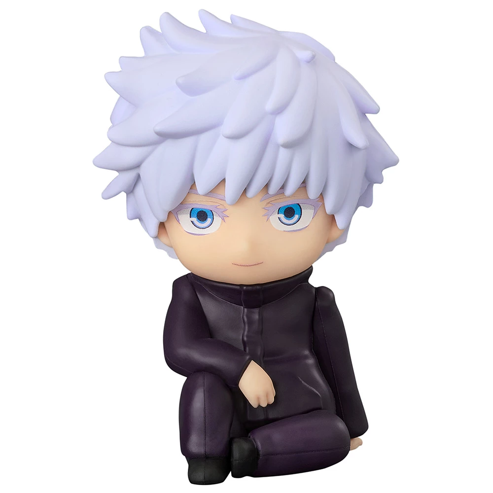 Jujutsu Kaisen Nendoroid Plus Satoru Gojo Rubber Mascot 