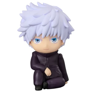 Good Smile Company Jujutsu Kaisen Nendoroid Plus Satoru Gojo Rubber Mascot 