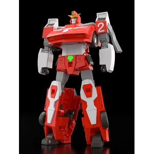 Good Smile Company The Brave Fighter of Legend Da-Garn THE GATTAI Land Bison 