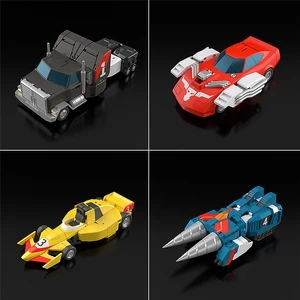 Good Smile Company The Brave Fighter of Legend Da-Garn THE GATTAI Land Bison 