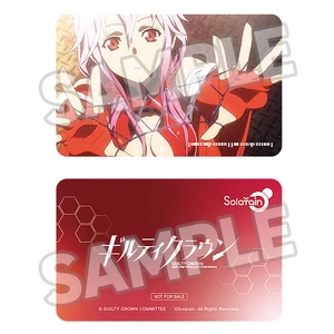 Solarain Guilty Crown 1/7 Scale Inori Yuzuriha -You're the world to me- 