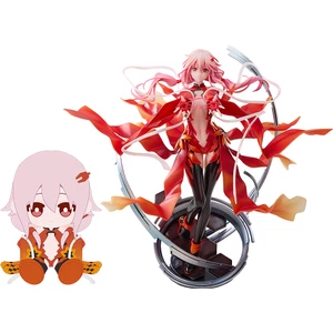 Solarain Guilty Crown 1/7 Scale Inori Yuzuriha -You're the world to me- Plushie Set 