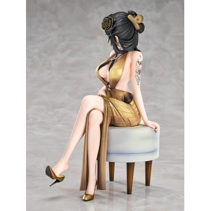 Good Smile Company GODDESS OF VICTORY NIKKE 1/7 Scale D: Killer Wife Secret Party Cleaner 