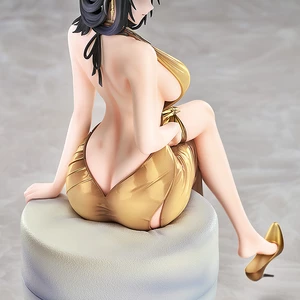 Good Smile Company GODDESS OF VICTORY NIKKE 1/7 Scale D: Killer Wife Secret Party Cleaner 