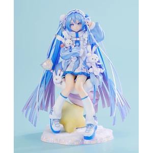 Good Smile Company Character Vocal Series 01 Hatsune Miku 1/7 Scale Snow Miku Yukiiro Pop Ver. 
