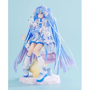 Good Smile Company Character Vocal Series 01 Hatsune Miku 1/7 Scale Snow Miku Yukiiro Pop Ver. 