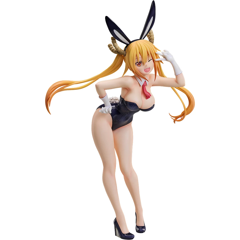 Miss Kobayashi's Dragon Maid 1/4 Scale Tohru Bare Leg Bunny Ver. 
