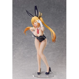 FREEing Miss Kobayashi's Dragon Maid 1/4 Scale Tohru Bare Leg Bunny Ver. 