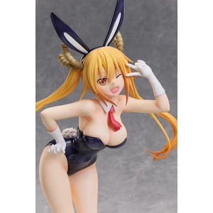 FREEing Miss Kobayashi's Dragon Maid 1/4 Scale Tohru Bare Leg Bunny Ver. 