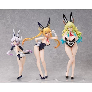 FREEing Miss Kobayashi's Dragon Maid 1/4 Scale Tohru Bare Leg Bunny Ver. 