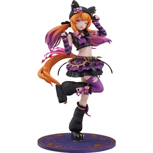 Claynel Umamusume Pretty Derby 1/7 Scale Mayano Top Gun Rockin' MewMeow Ver. 