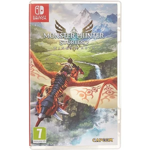 Capcom Entertainment Monster Hunter Stories 2 Wings of Ruin  Switch 