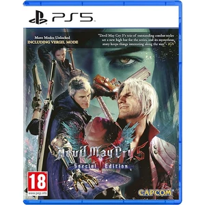 Capcom Entertainment Devil May Cry 5 Special Edition PS5 