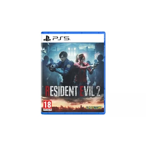 Capcom Entertainment Resident Evil 2 Remake PS5 