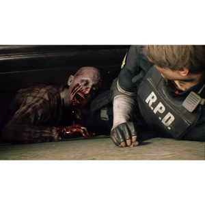 Capcom Entertainment Resident Evil 2 Remake PS5 