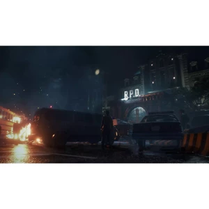 Capcom Entertainment Resident Evil 2 Remake PS5 