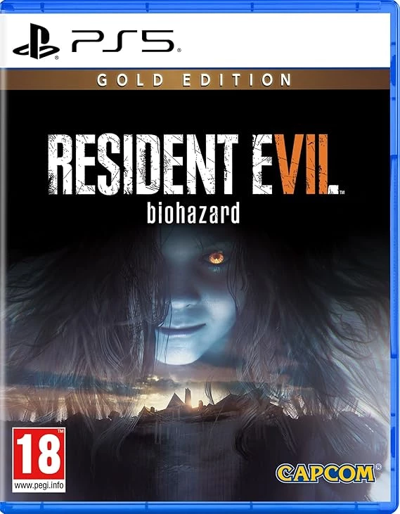 Resident Evil 7 Gold Edition PS5 