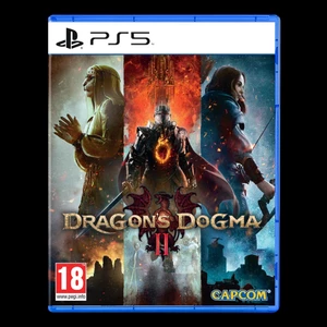 Capcom Entertainment Dragons Dogma 2 PS5 