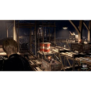 Capcom Entertainment Resident Evil 4 Remake Gold Edition PS5 