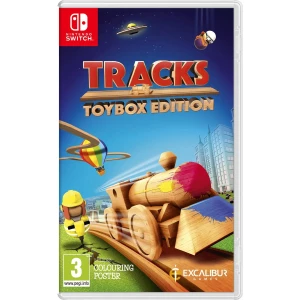 Contact Sales Tracks Toybox Edition Switch 