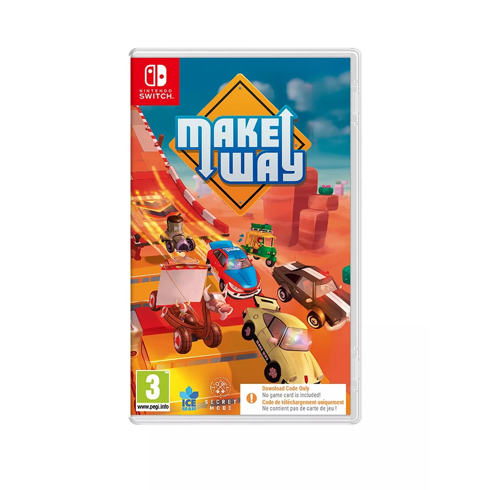 MakeWay Switch 