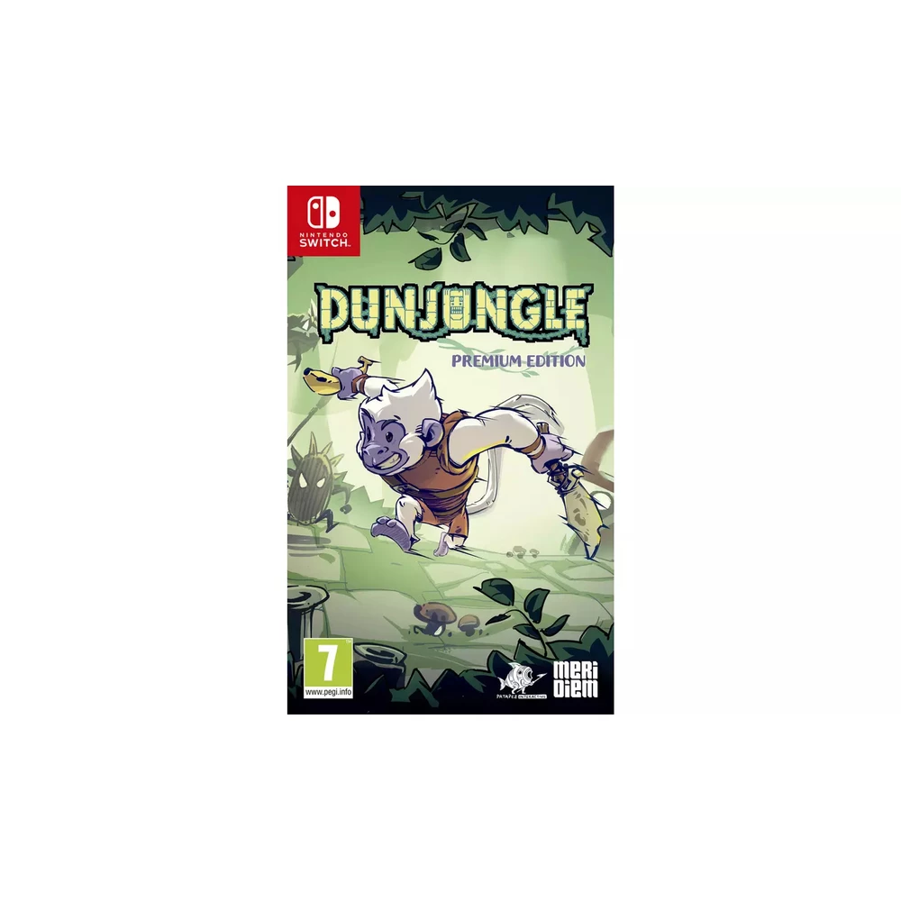 Dunjungle Premium Edition Switch 